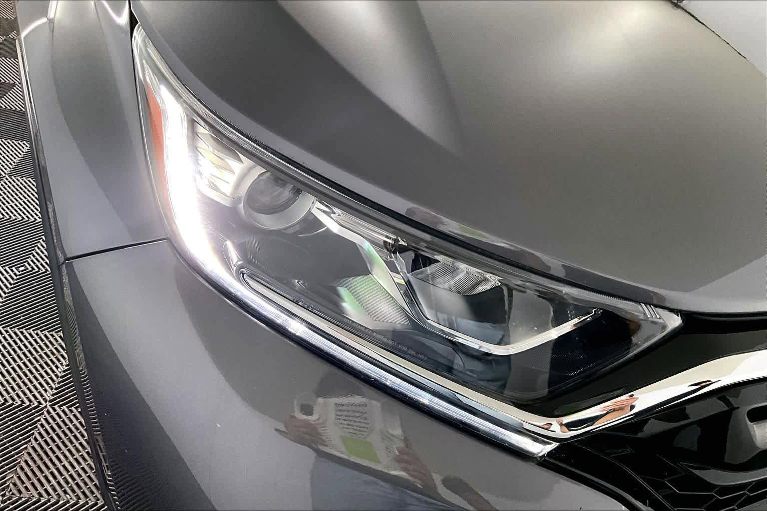 Used 2021 Honda CR-V EX image 27