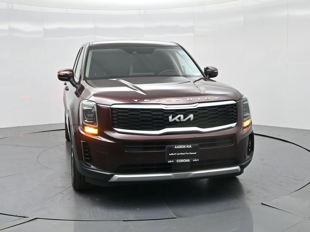 Certified 2022 Kia Telluride LX image 15