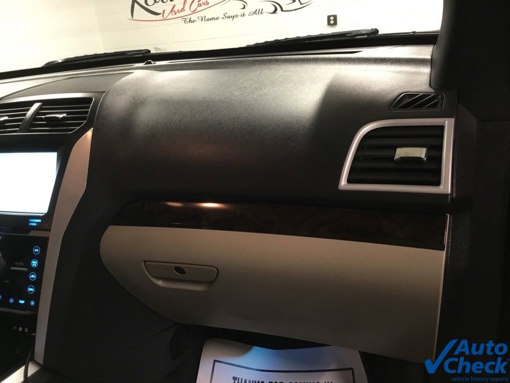 Used 2011 Ford Explorer Limited w/ 301A Rapid Spec Order Code image 37