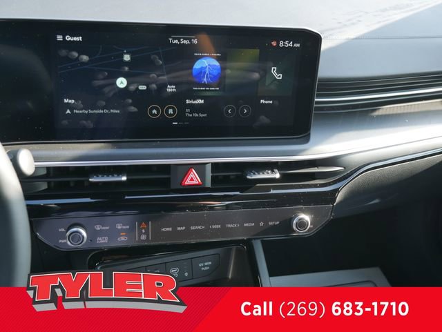 New 2026 Kia K5 GT-Line image 48