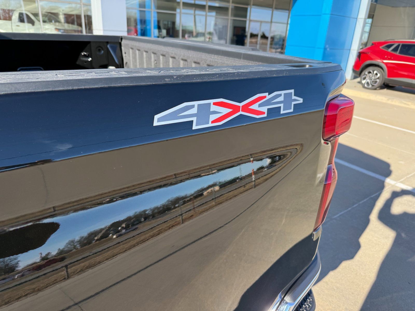 New 2026 Chevrolet Silverado 1500 LTZ image 2