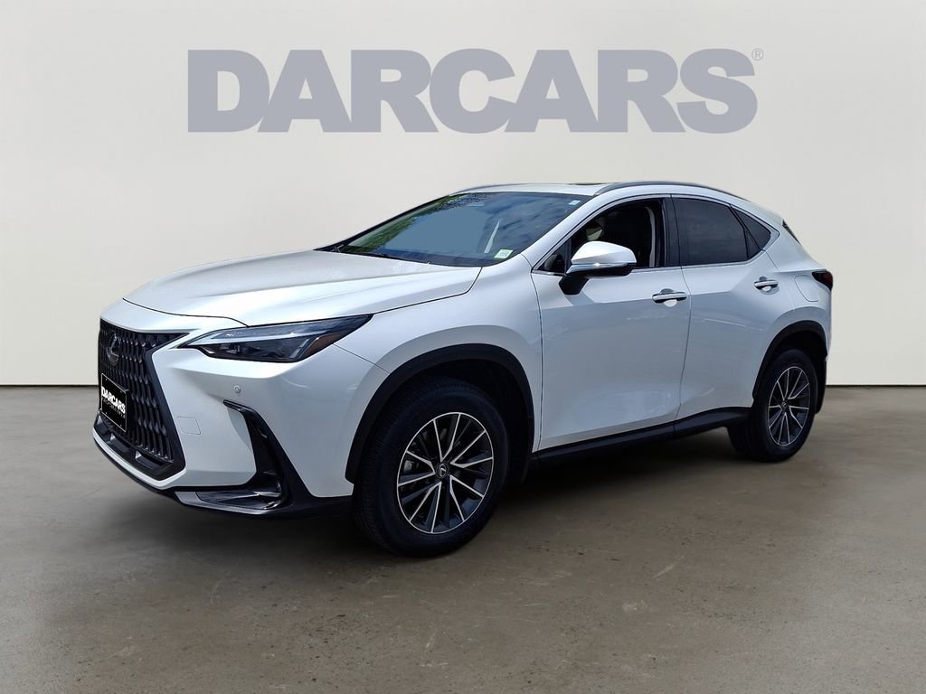 Used 2024 Lexus NX 350 AWD w/ Cold Area Package image 3