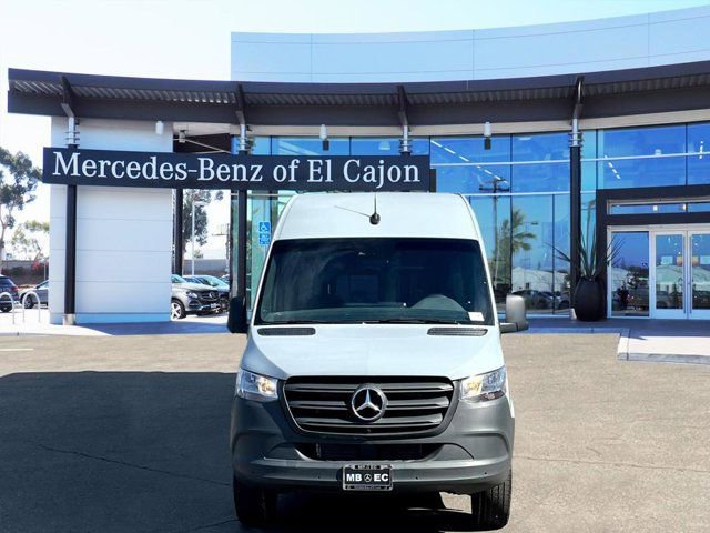New 2024 Mercedes-Benz Sprinter 2500 image 2