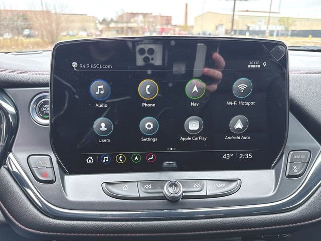 Used 2024 Chevrolet Blazer RS w/ Driver Confidence II Package image 13