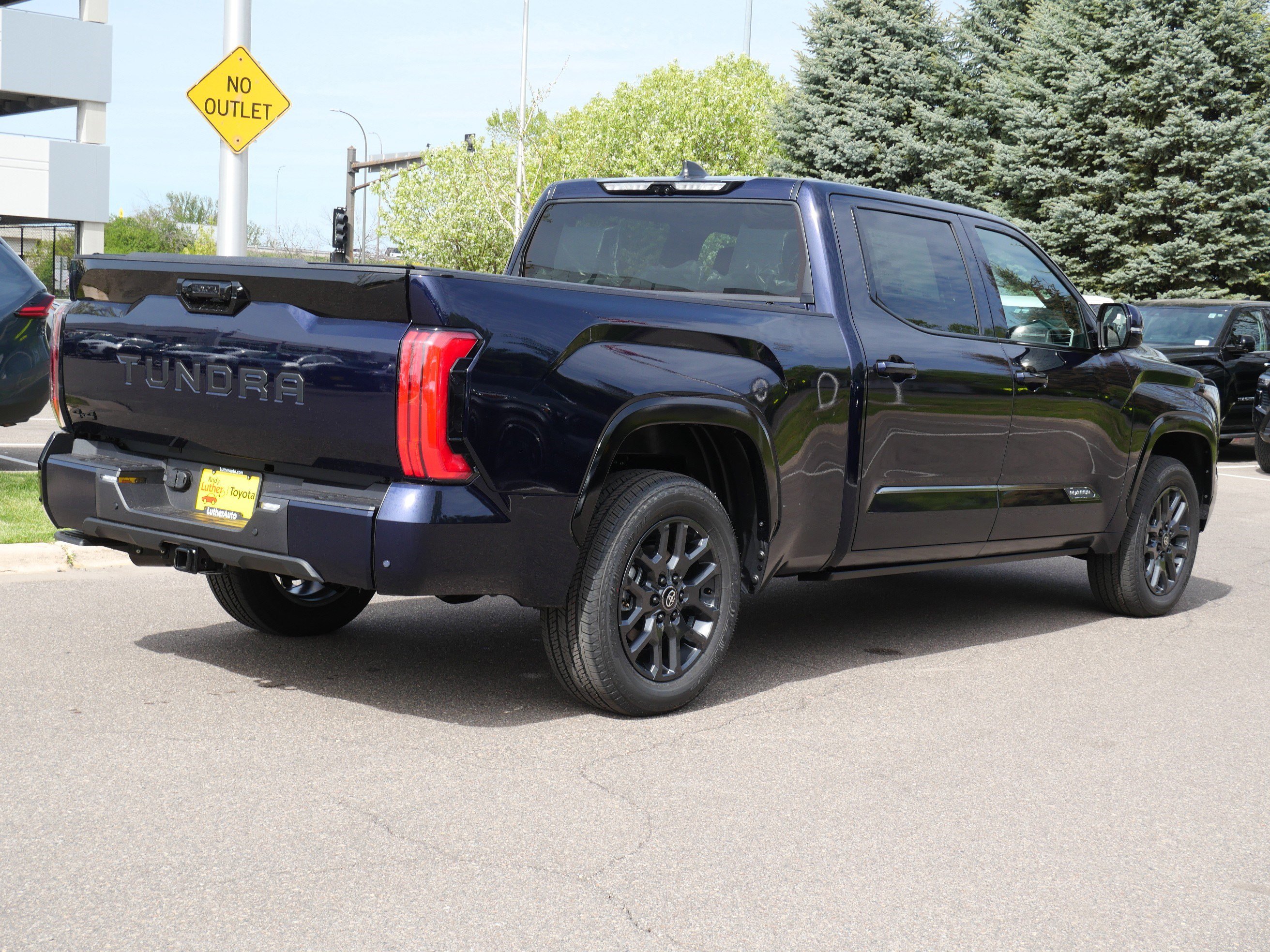 New 2026 Toyota Tundra Platinum AWD/4WD video 2
