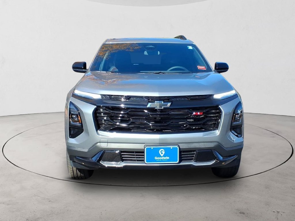 New 2027 Chevrolet Equinox RS AWD/4WD image 2