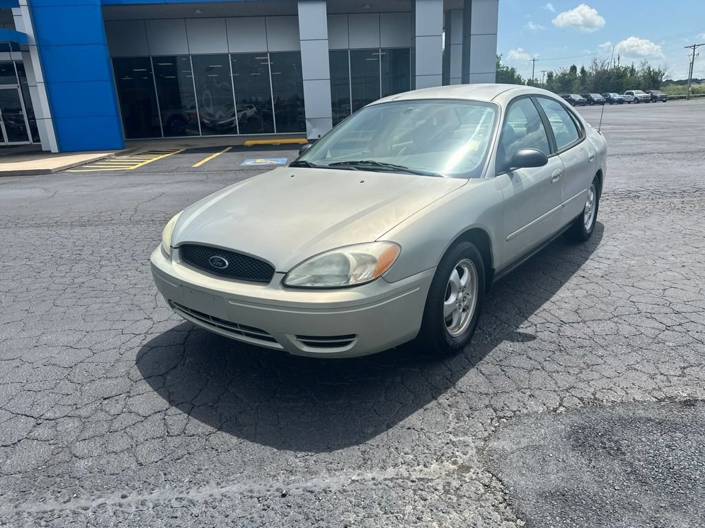 Used 2006 Ford Taurus SE FWD image 3