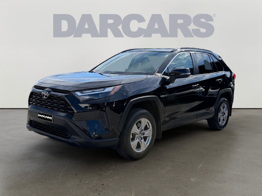 Used 2023 Toyota RAV4 XLE w/ Convenience Package AWD/4WD image 3