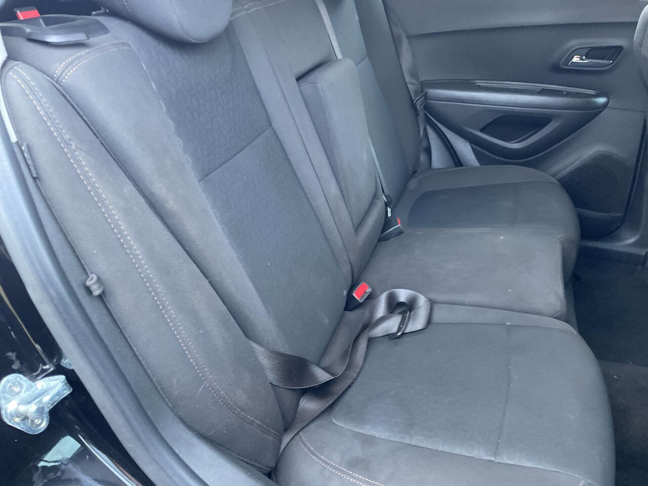 Used 2020 Chevrolet Trax LS w/ Tint and Cruise Package image 20