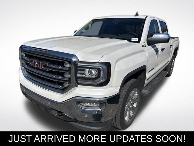 Used 2018 GMC Sierra 1500 SLT