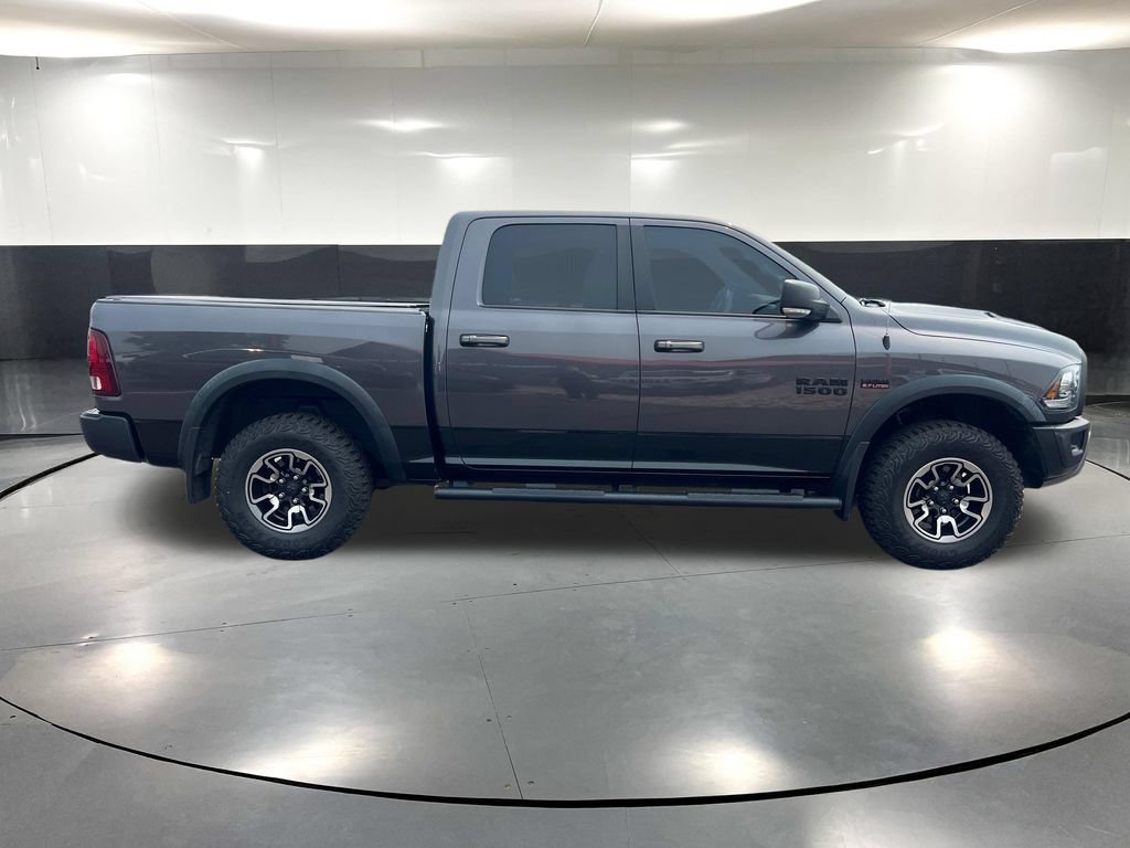 Used 2016 RAM 1500 Rebel w/ Luxury Group AWD/4WD image 4