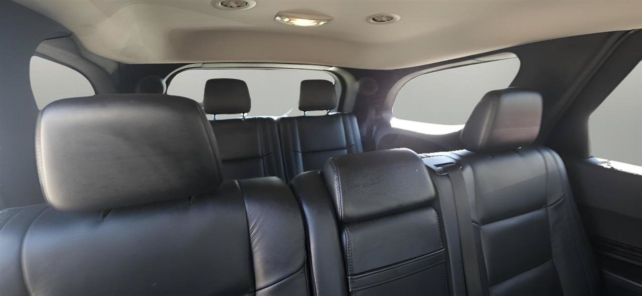 Used 2012 Dodge Durango Crew w/ Leather Interior Group AWD/4WD image 32