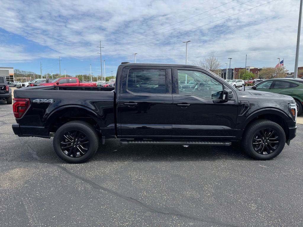 Used 2025 Ford F150 Lariat AWD/4WD image 4