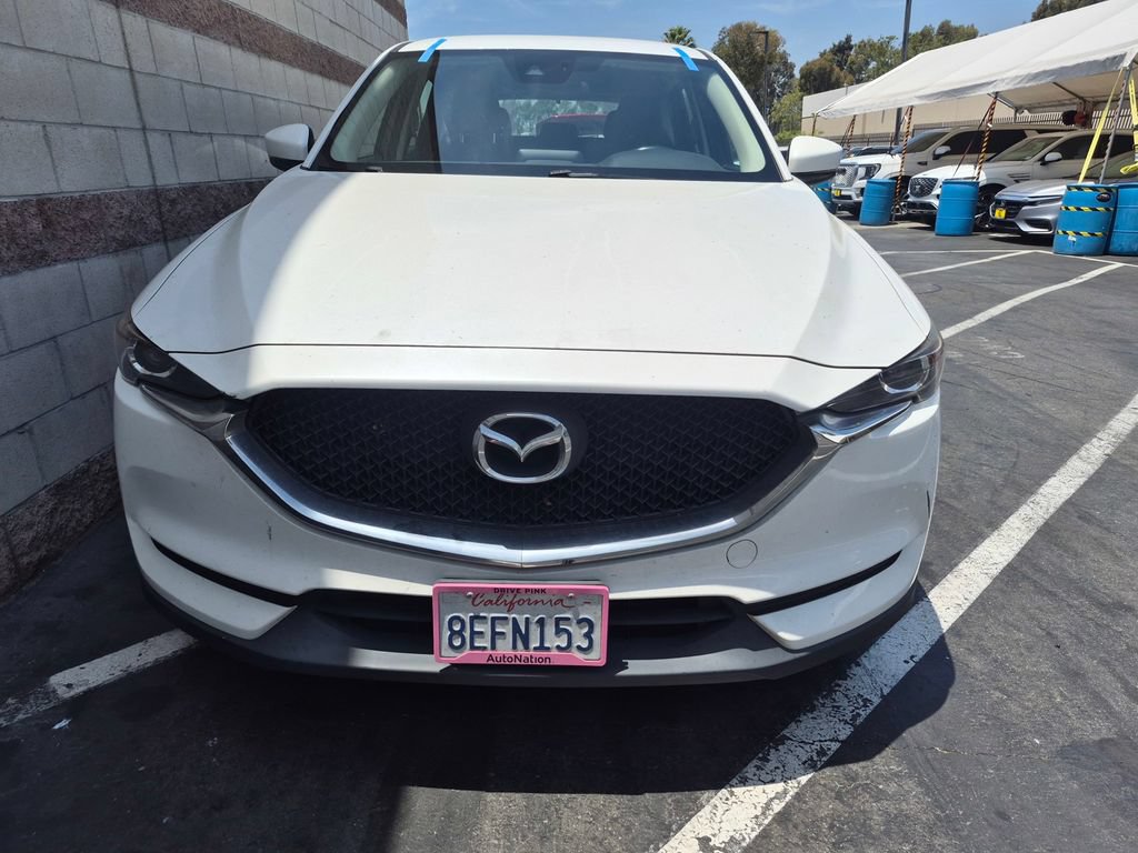 Used 2018 MAZDA CX-5 Sport FWD image 3
