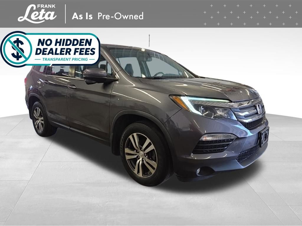 Used 2018 Honda Pilot EX-L image 8