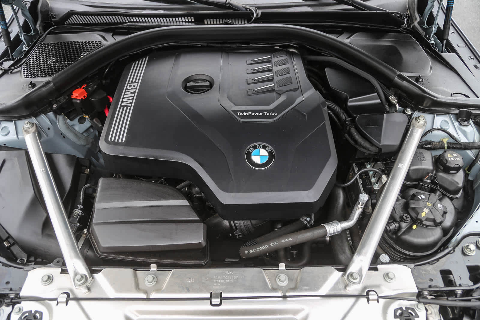 Certified 2023 BMW 430i Convertible w/ M Sport Package image 24