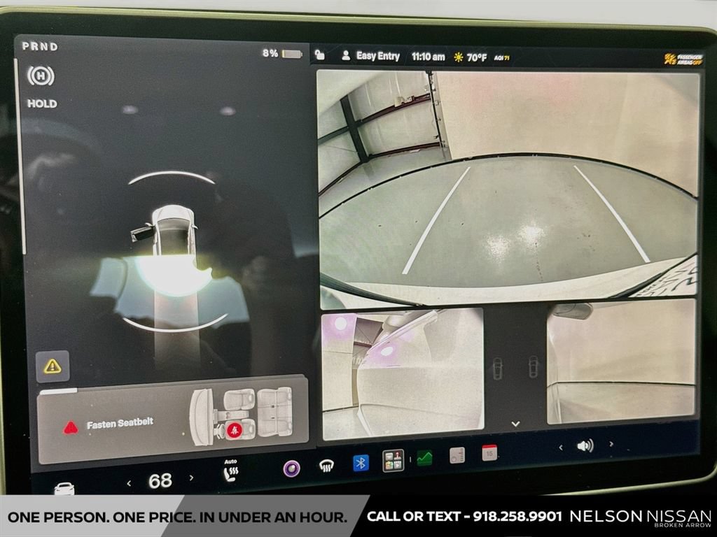 Used 2020 Tesla Model 3 Standard Range Plus RWD image 12