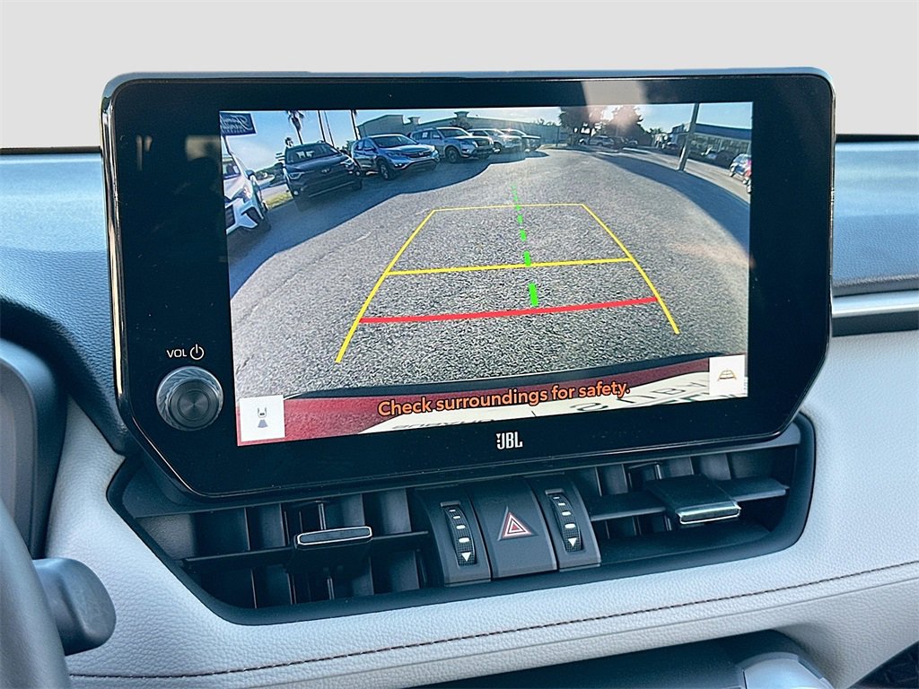 Used 2023 Toyota RAV4 Limited image 13