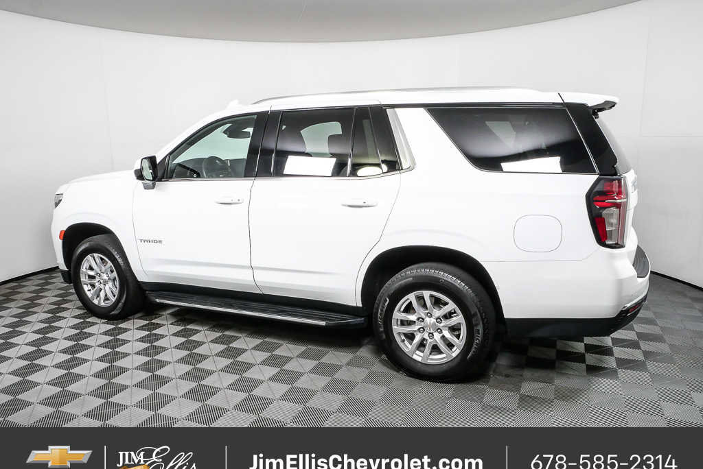 Certified 2024 Chevrolet Tahoe LT image 29