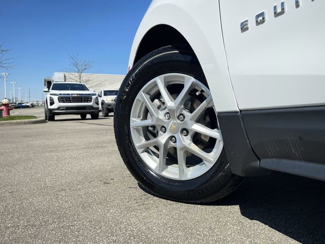 Certified 2023 Chevrolet Equinox LT FWD image 33
