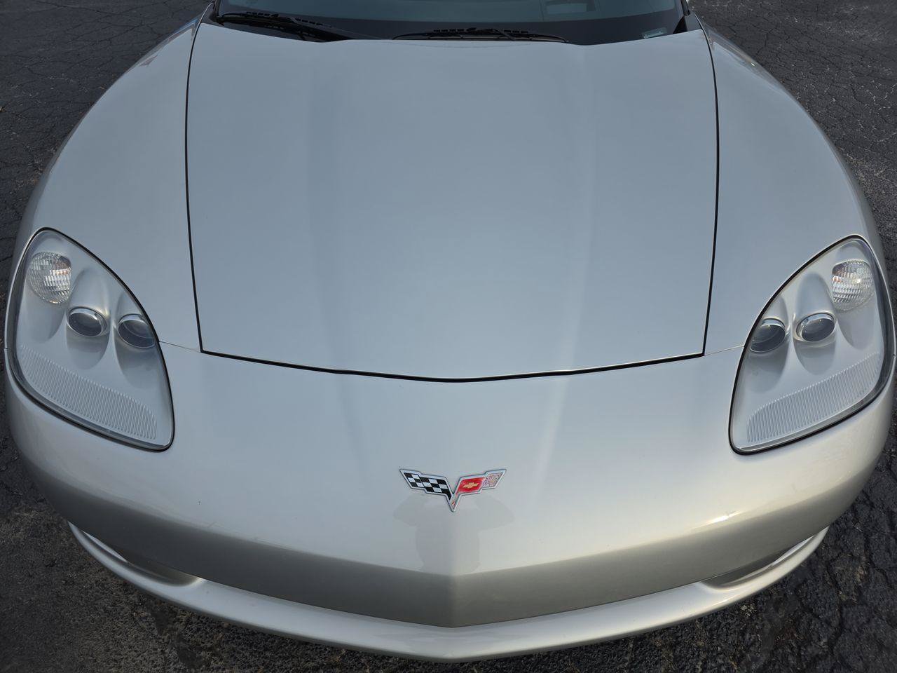 Used 2005 Chevrolet Corvette Convertible w/ Preferred Equipment Group RWD image 29