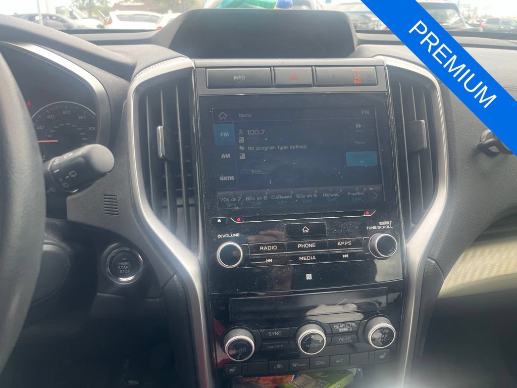 Used 2020 Subaru Ascent Premium w/ Convenience Package AWD/4WD image 9