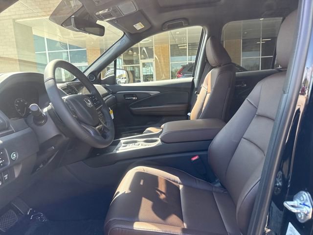 New 2026 Honda Ridgeline RTL image 8