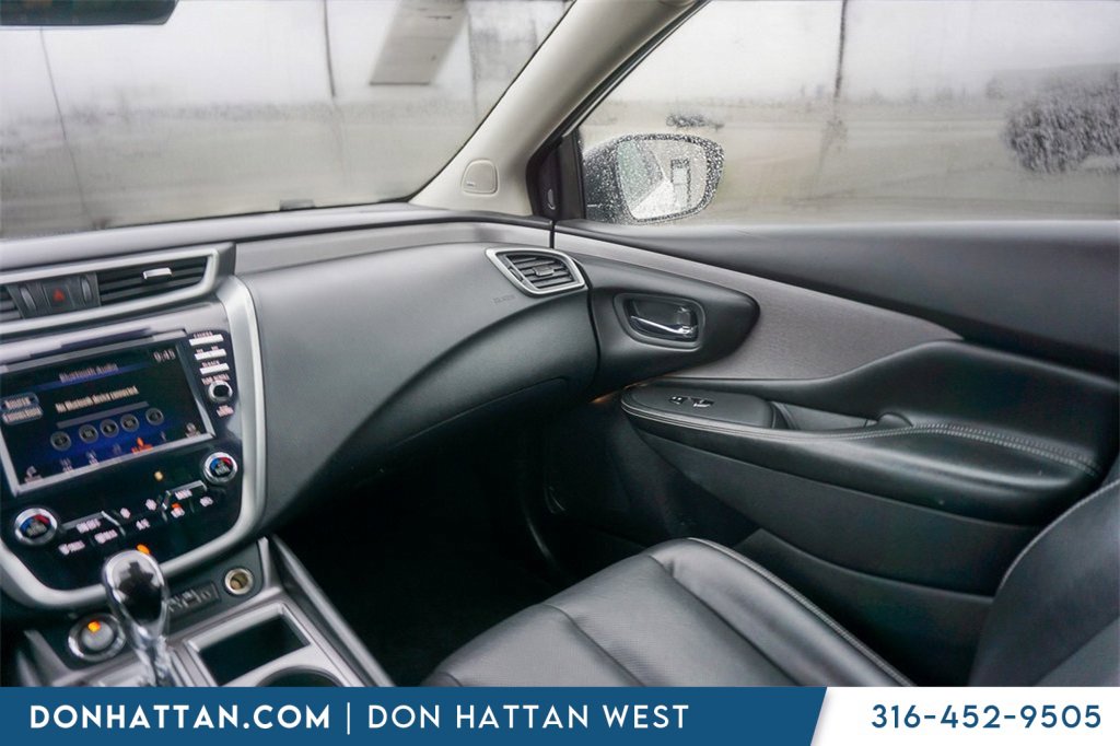 Used 2023 Nissan Murano SL image 16