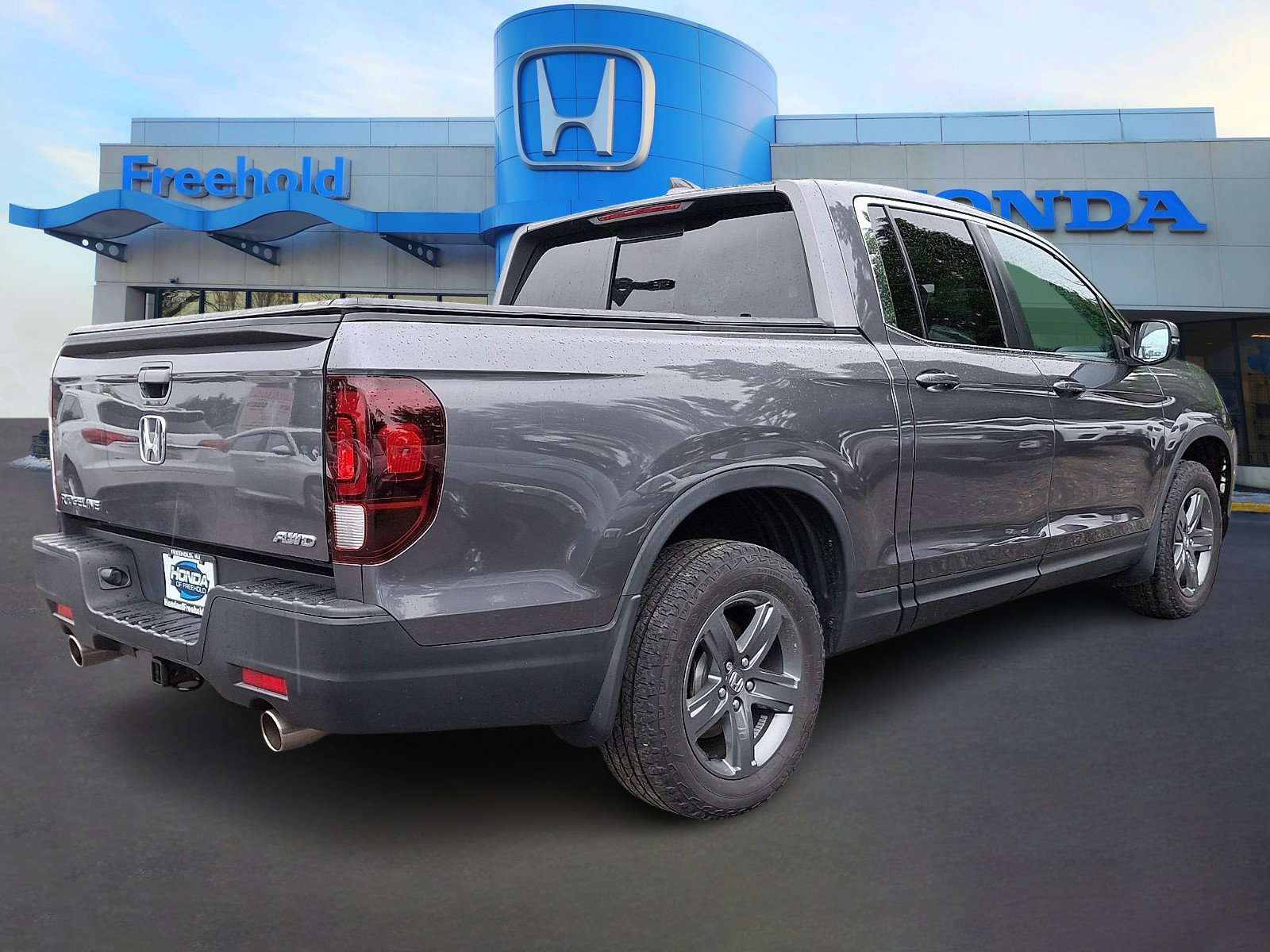 Used 2023 Honda Ridgeline RTL image 6