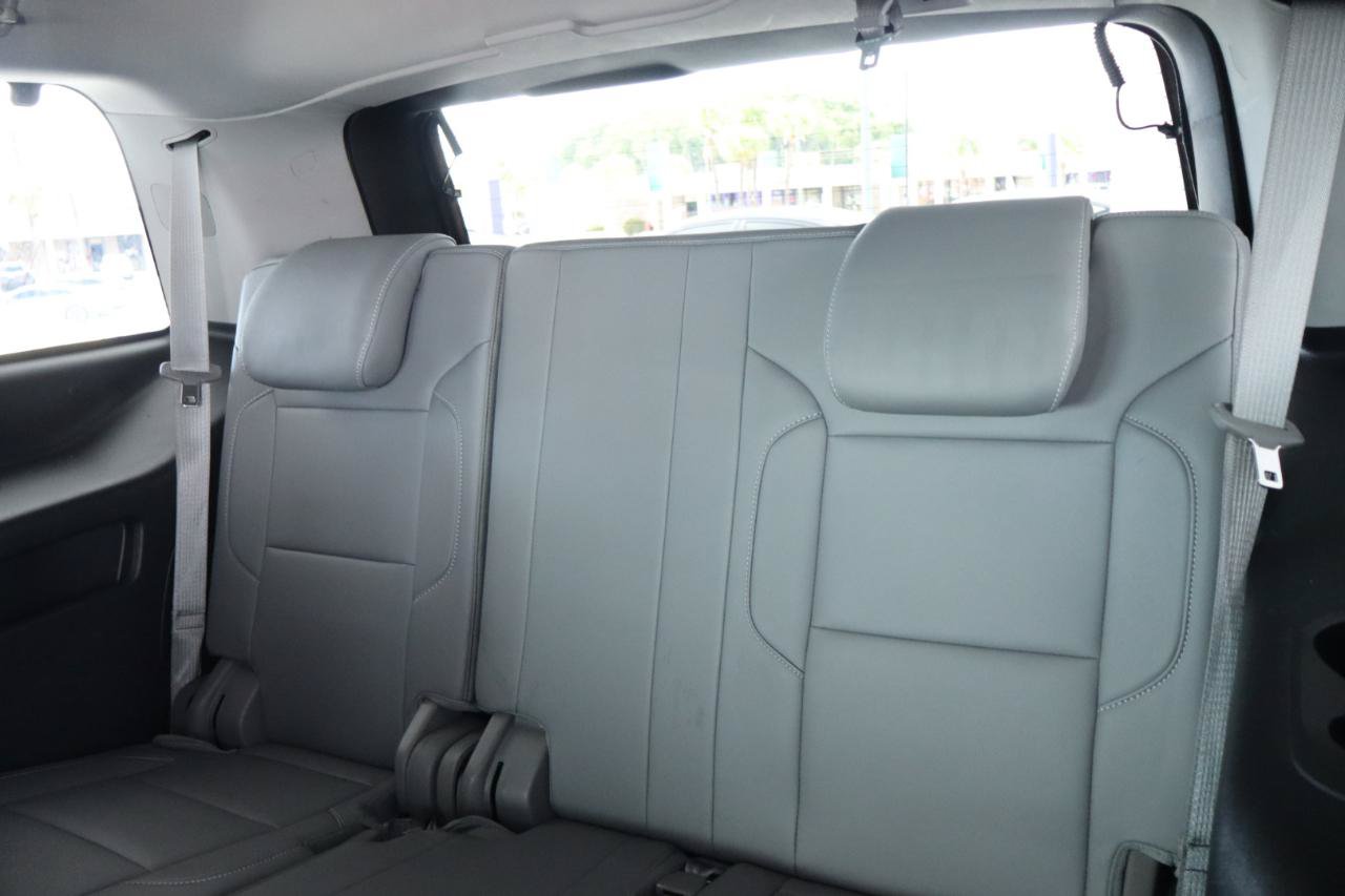 Used 2016 Chevrolet Tahoe LT w/ Luxury Package RWD image 34
