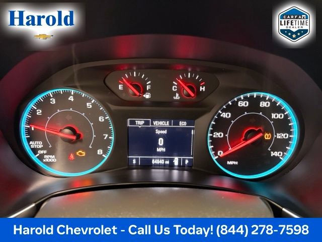 Used 2020 Chevrolet Equinox LS w/ LS Convenience Package AWD/4WD image 15