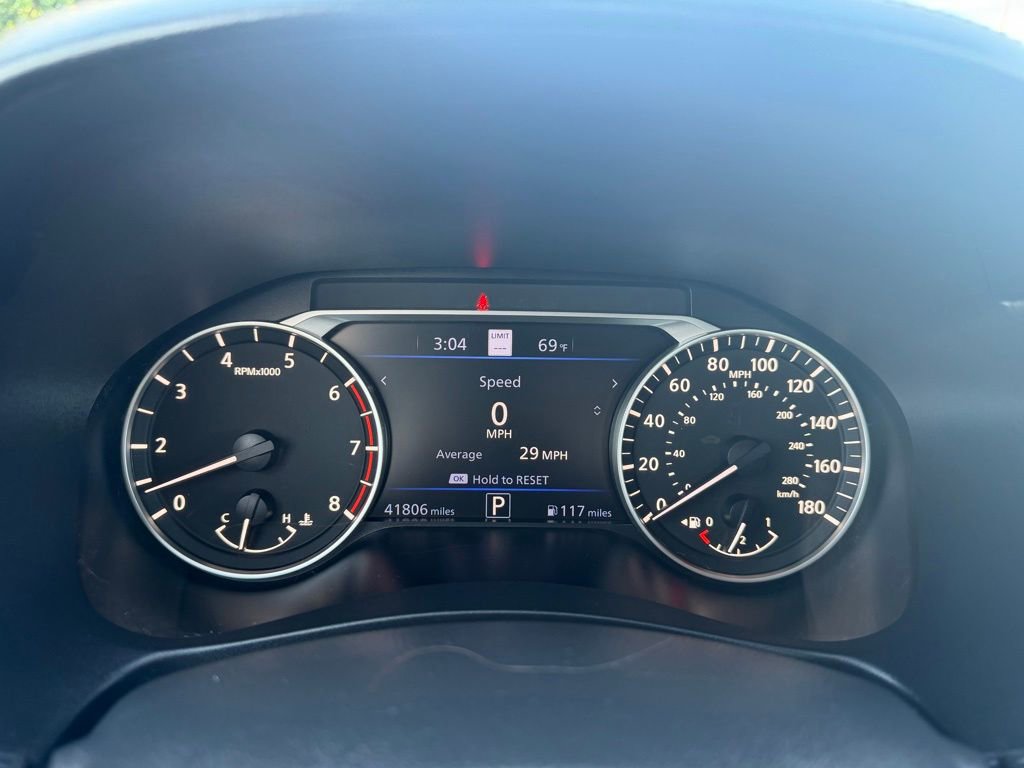 Used 2020 Nissan Altima 2.0 Platinum image 34