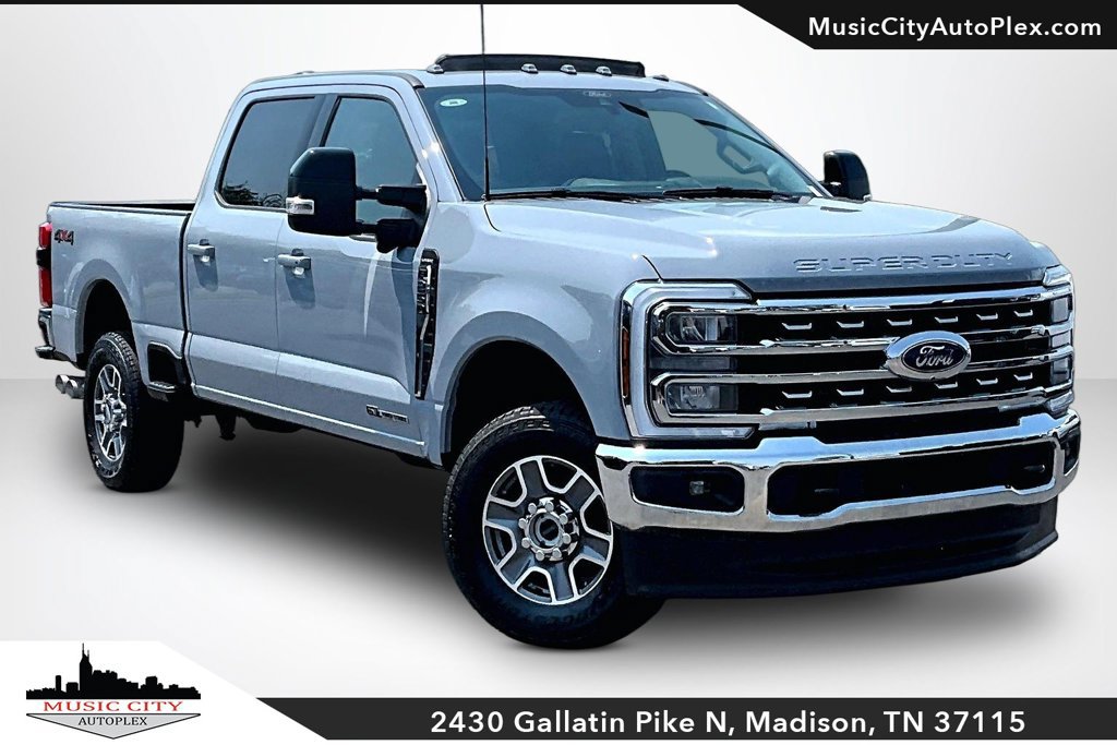 Used 2024 Ford F250 Lariat AWD/4WD image 1