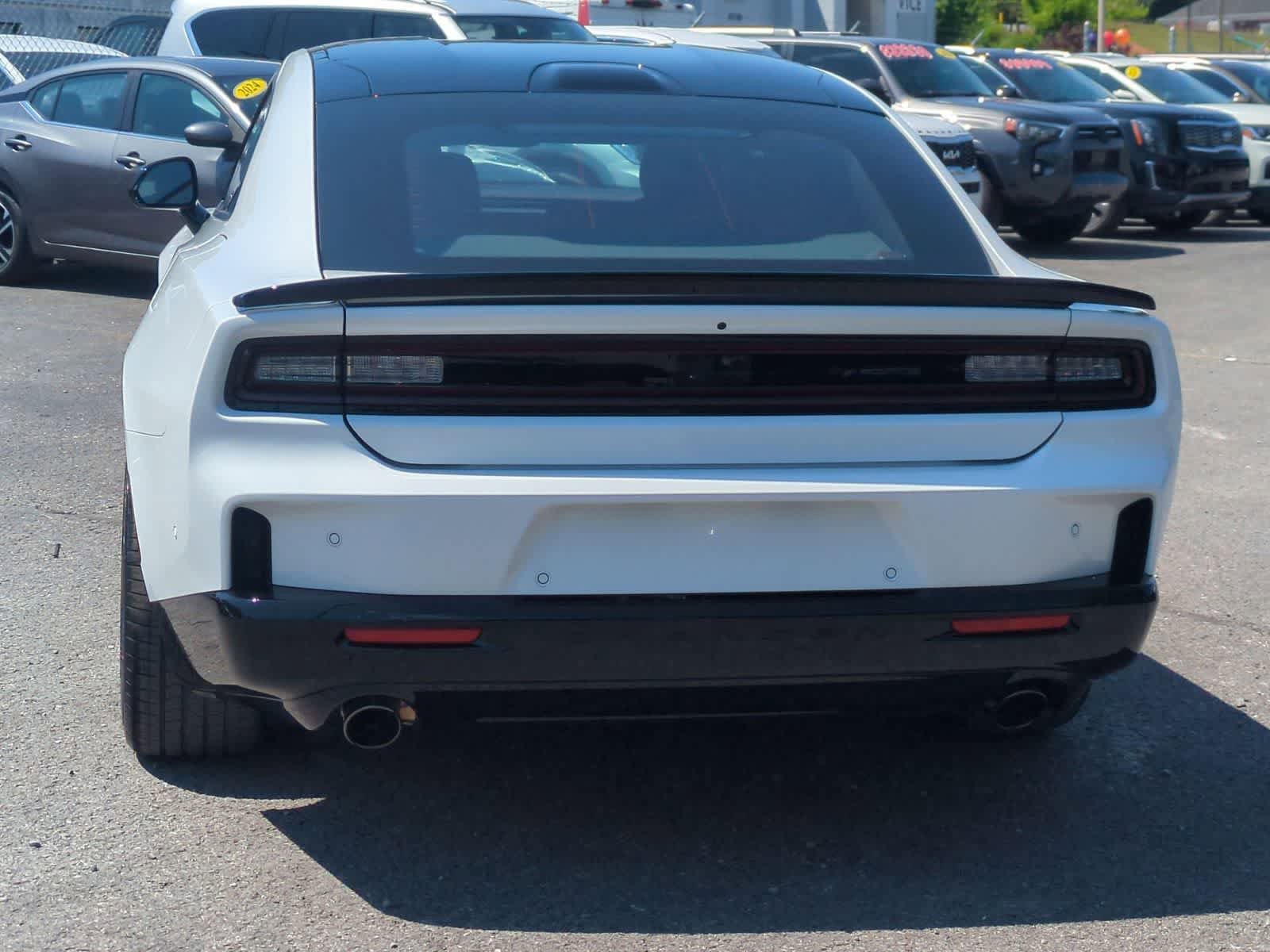 New 2026 Dodge Charger Scat Pack AWD/4WD image 7