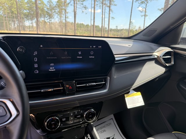 New 2025 Chevrolet TrailBlazer ACTIV w/ Convenience Package image 19