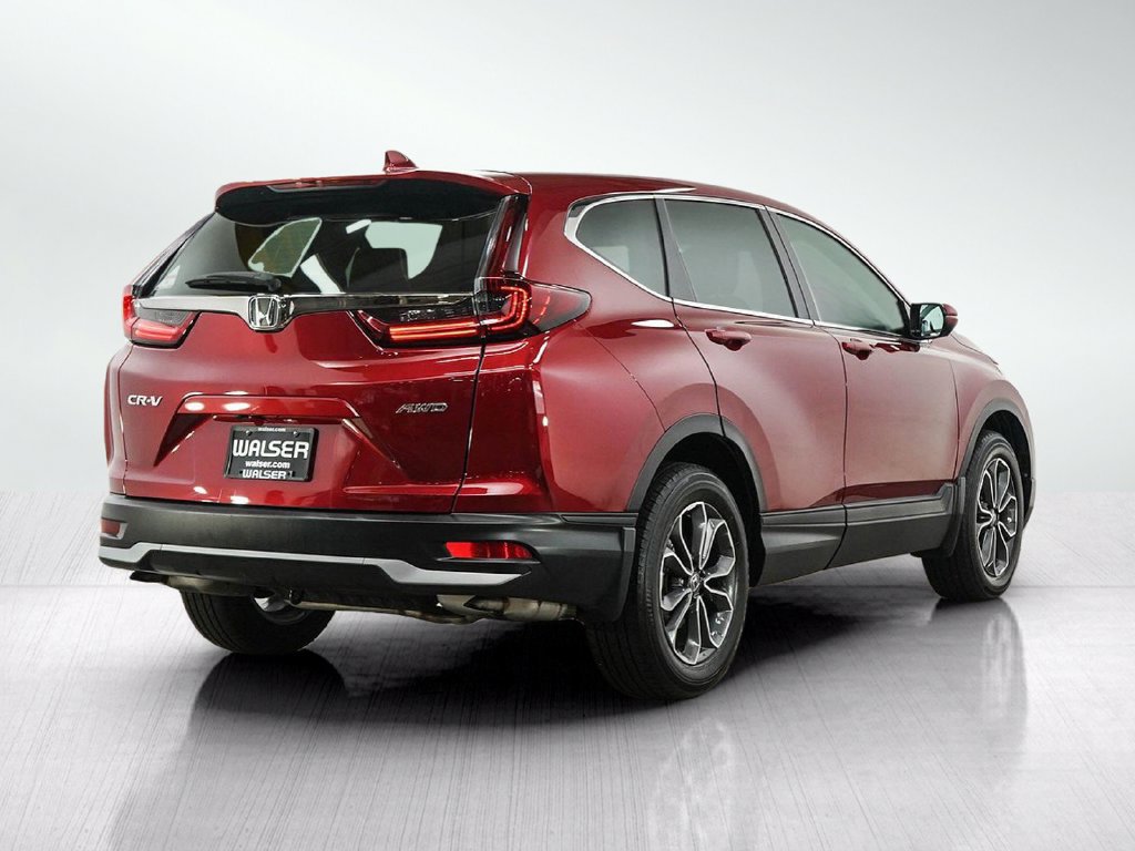 Used 2022 Honda CR-V EX-L image 5