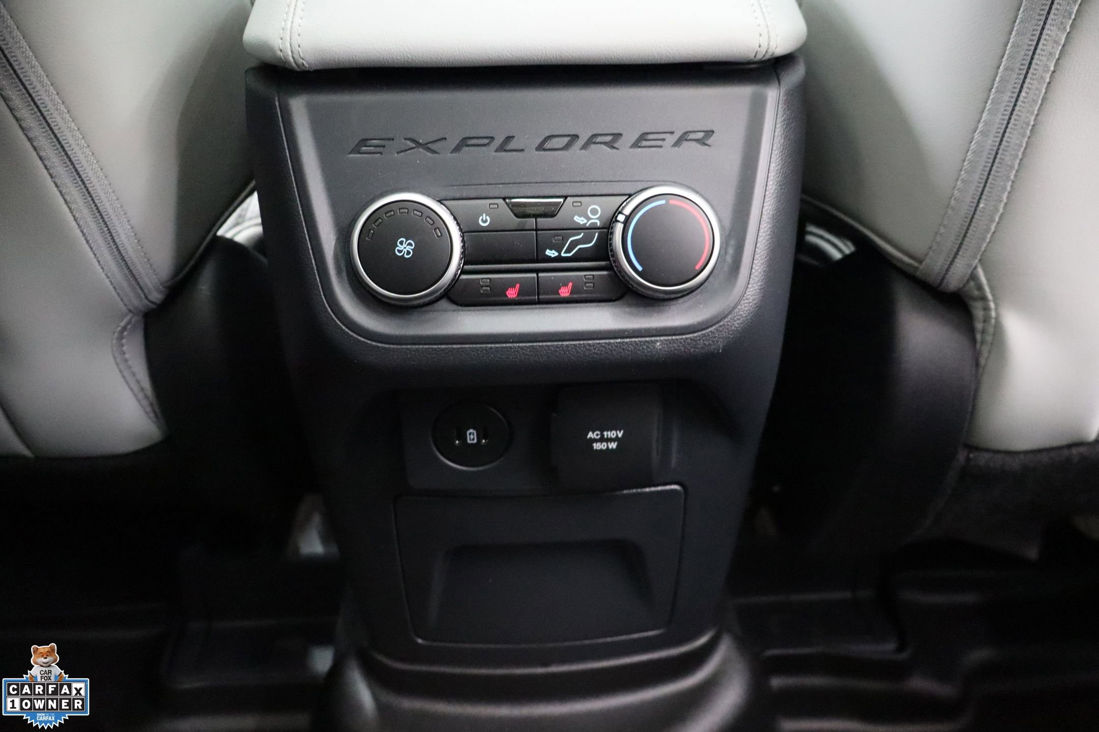 Used 2025 Ford Explorer Platinum w/ Ultimate Package image 30