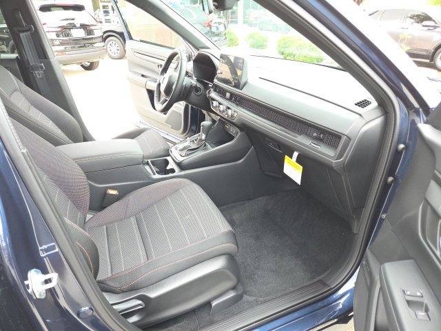 New 2027 Honda CR-V Sport image 11
