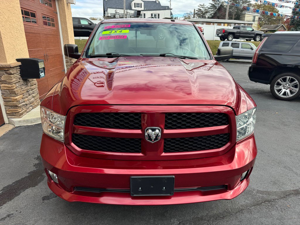 Used 2013 RAM 1500 Express AWD/4WD image 4