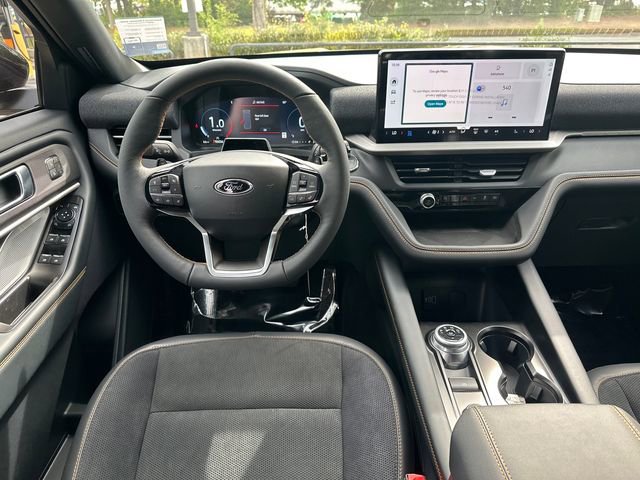 New 2026 Ford Explorer Tremor AWD/4WD image 24