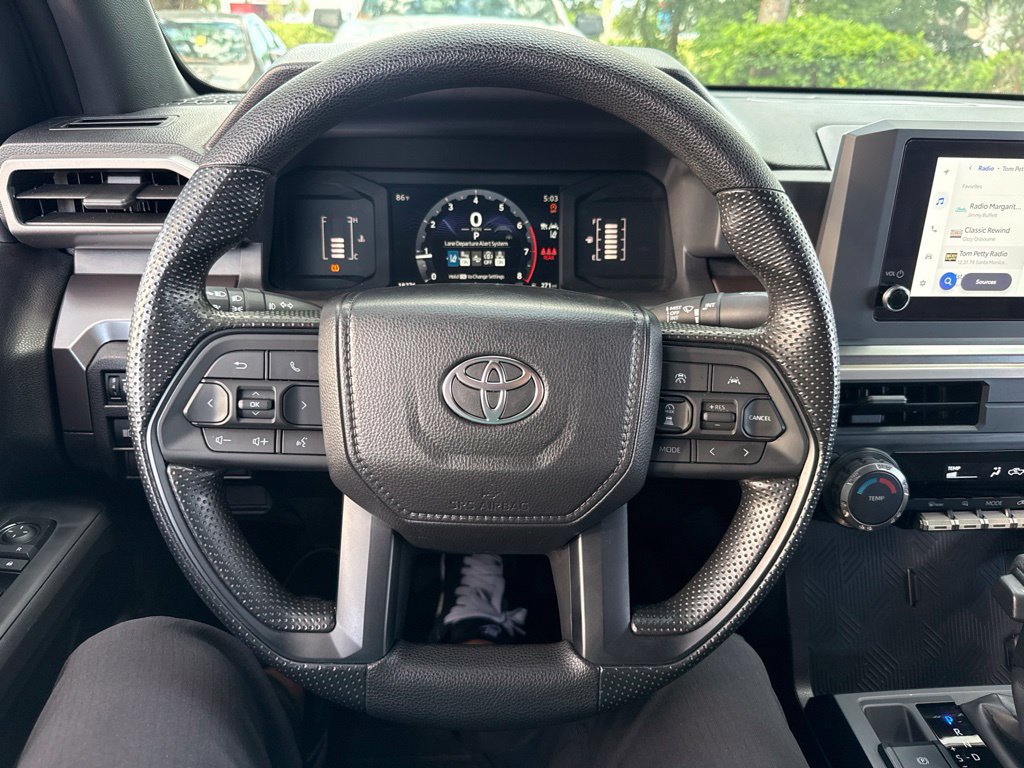 Used 2025 Toyota Tacoma SR5 RWD image 48