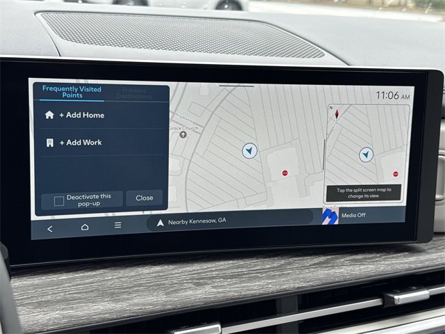 New 2026 Hyundai Santa Fe Calligraphy image 23