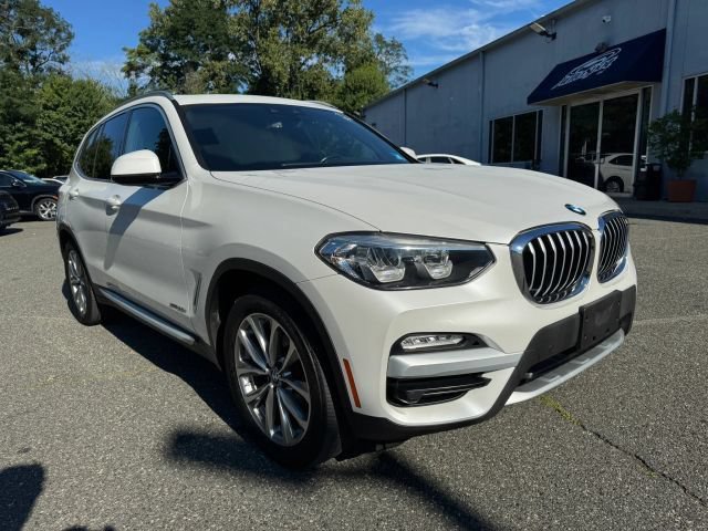 Used 2018 BMW X3 xDrive30i AWD/4WD image 7