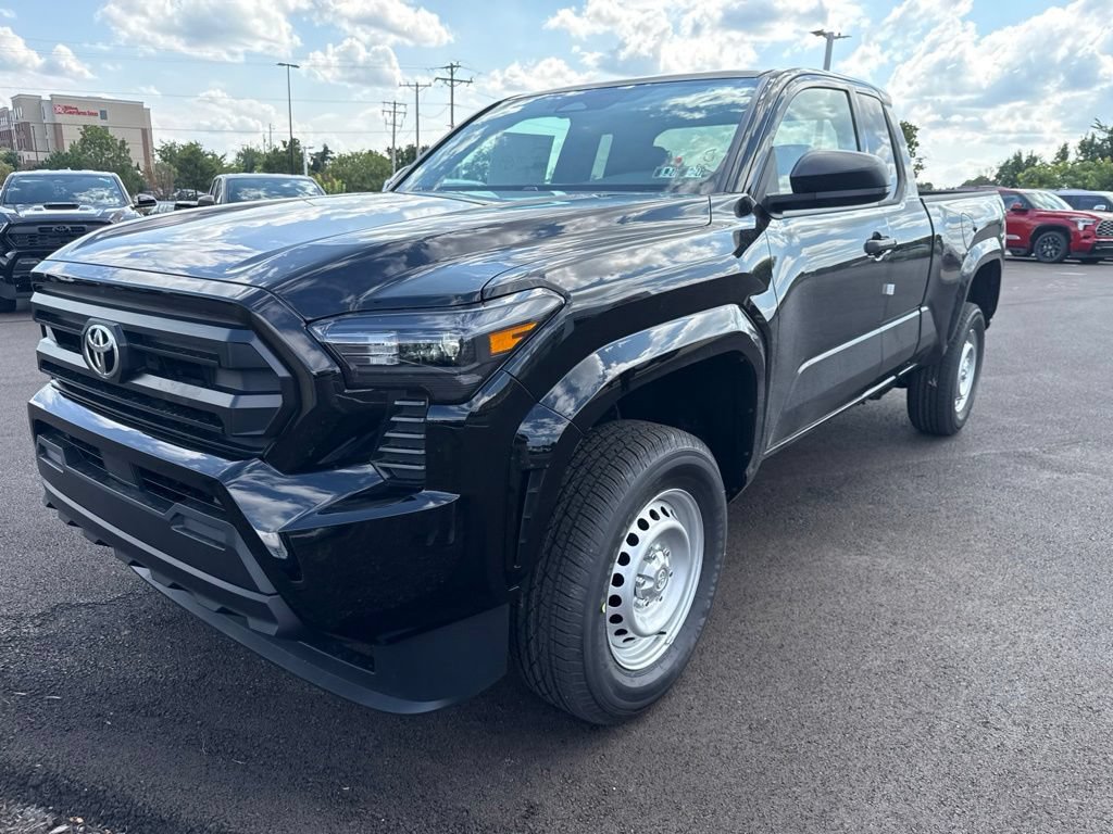 New 2026 Toyota Tacoma SR RWD image 19