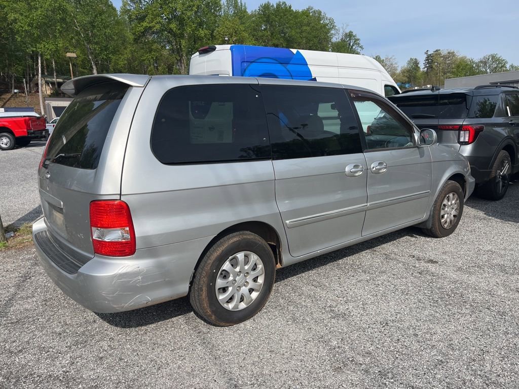 Used 2004 Kia Sedona LX image 12