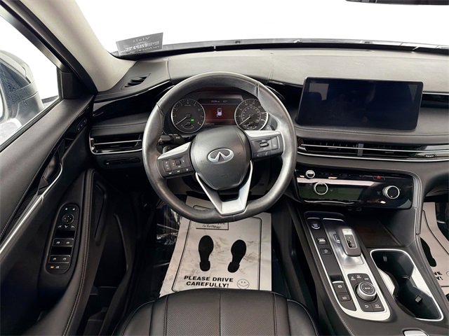 Used 2023 INFINITI QX60 Pure image 21
