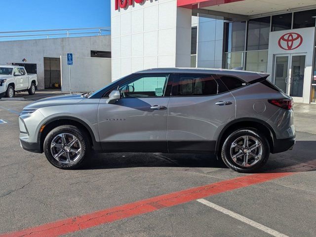 Used 2025 Chevrolet Blazer LT image 12