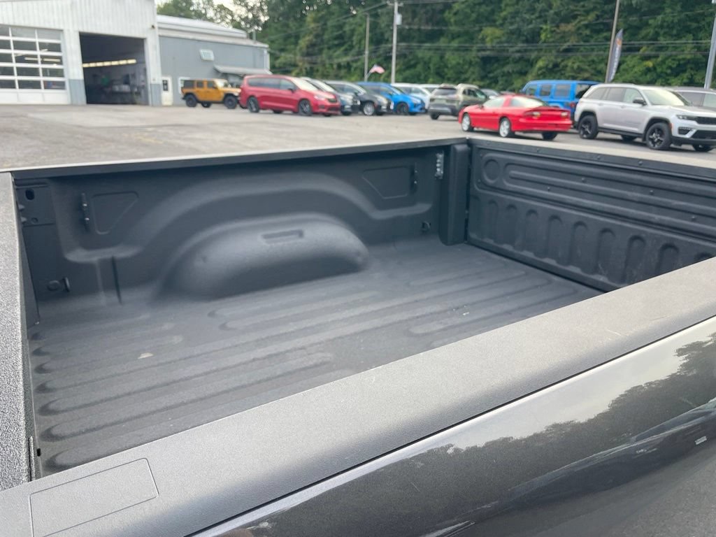 Used 2026 RAM 2500 Big Horn AWD/4WD image 11