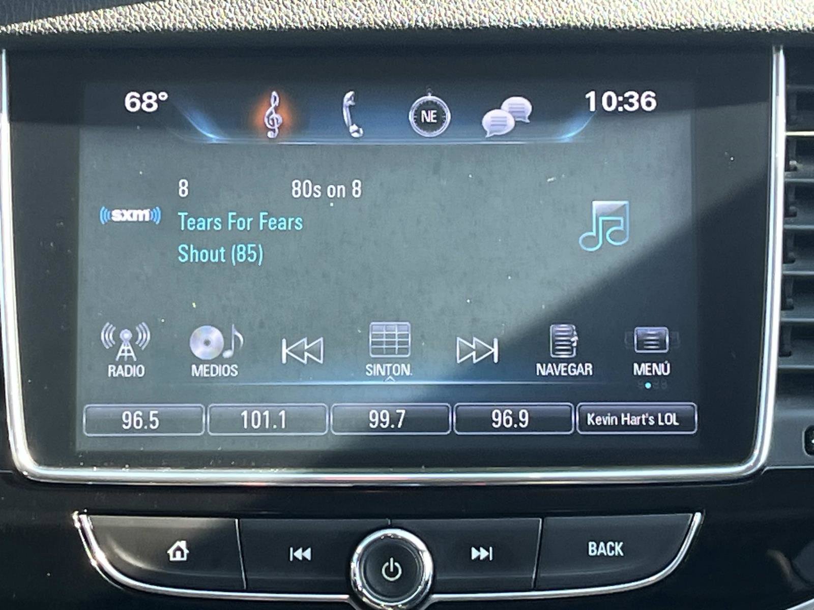 Used 2017 Buick Encore Preferred FWD image 14