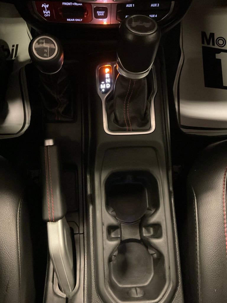 Used 2020 Jeep Wrangler Unlimited Rubicon w/ Quick Order Package 28Y Recon image 28